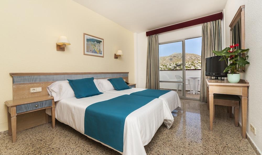 Globales Simar Hotel Cala San Vicente  Luaran gambar