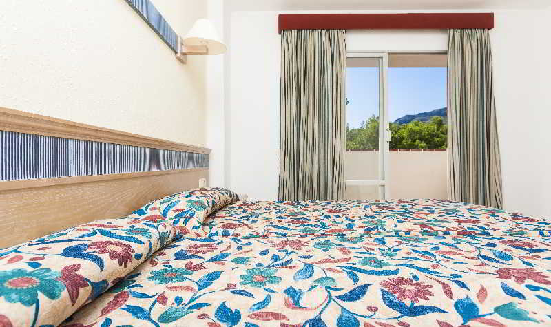 Globales Simar Hotel Cala San Vicente  Luaran gambar