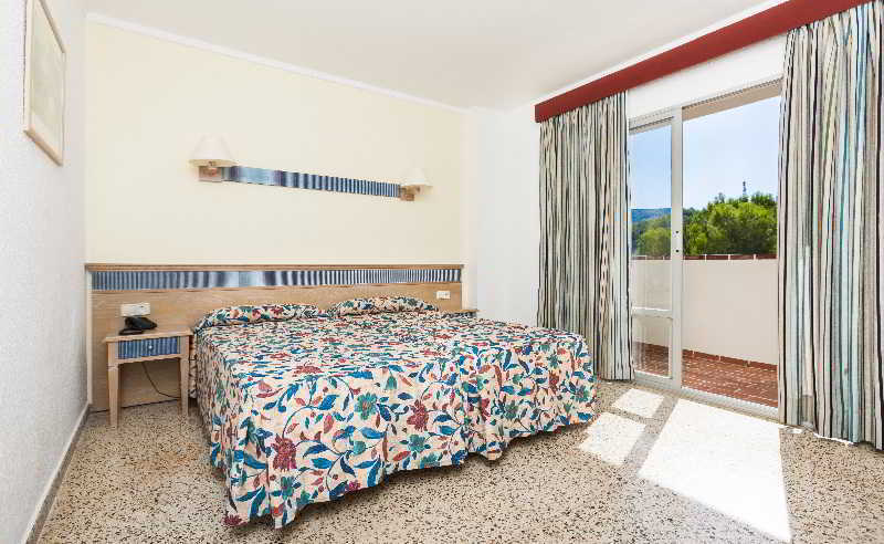 Globales Simar Hotel Cala San Vicente  Luaran gambar