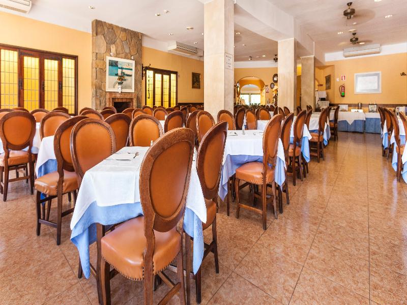Globales Simar Hotel Cala San Vicente  Luaran gambar