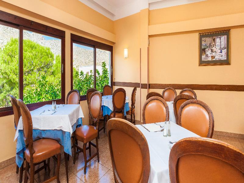 Globales Simar Hotel Cala San Vicente  Luaran gambar