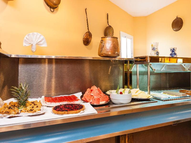 Globales Simar Hotel Cala San Vicente  Luaran gambar
