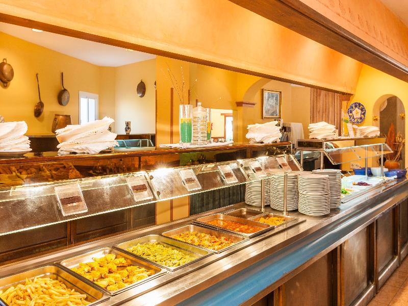 Globales Simar Hotel Cala San Vicente  Luaran gambar