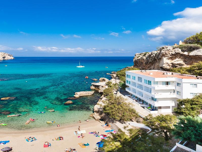 Globales Simar Hotel Cala San Vicente  Luaran gambar