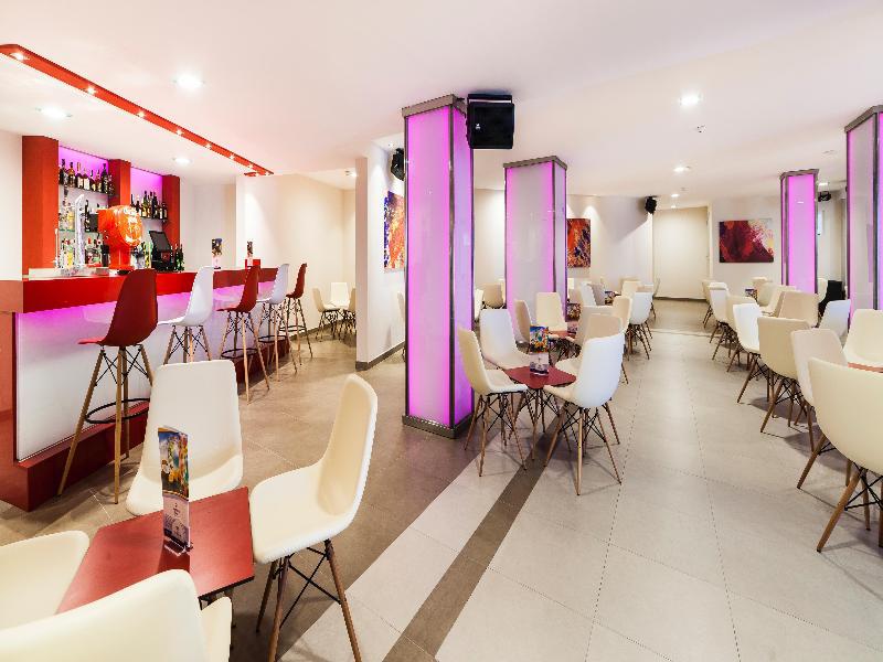 Globales Simar Hotel Cala San Vicente  Luaran gambar
