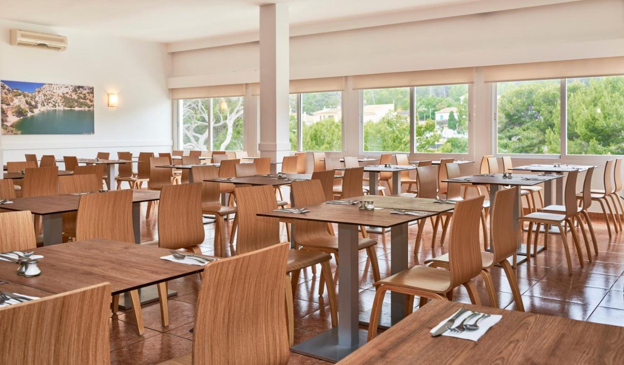Globales Simar Hotel Cala San Vicente  Luaran gambar