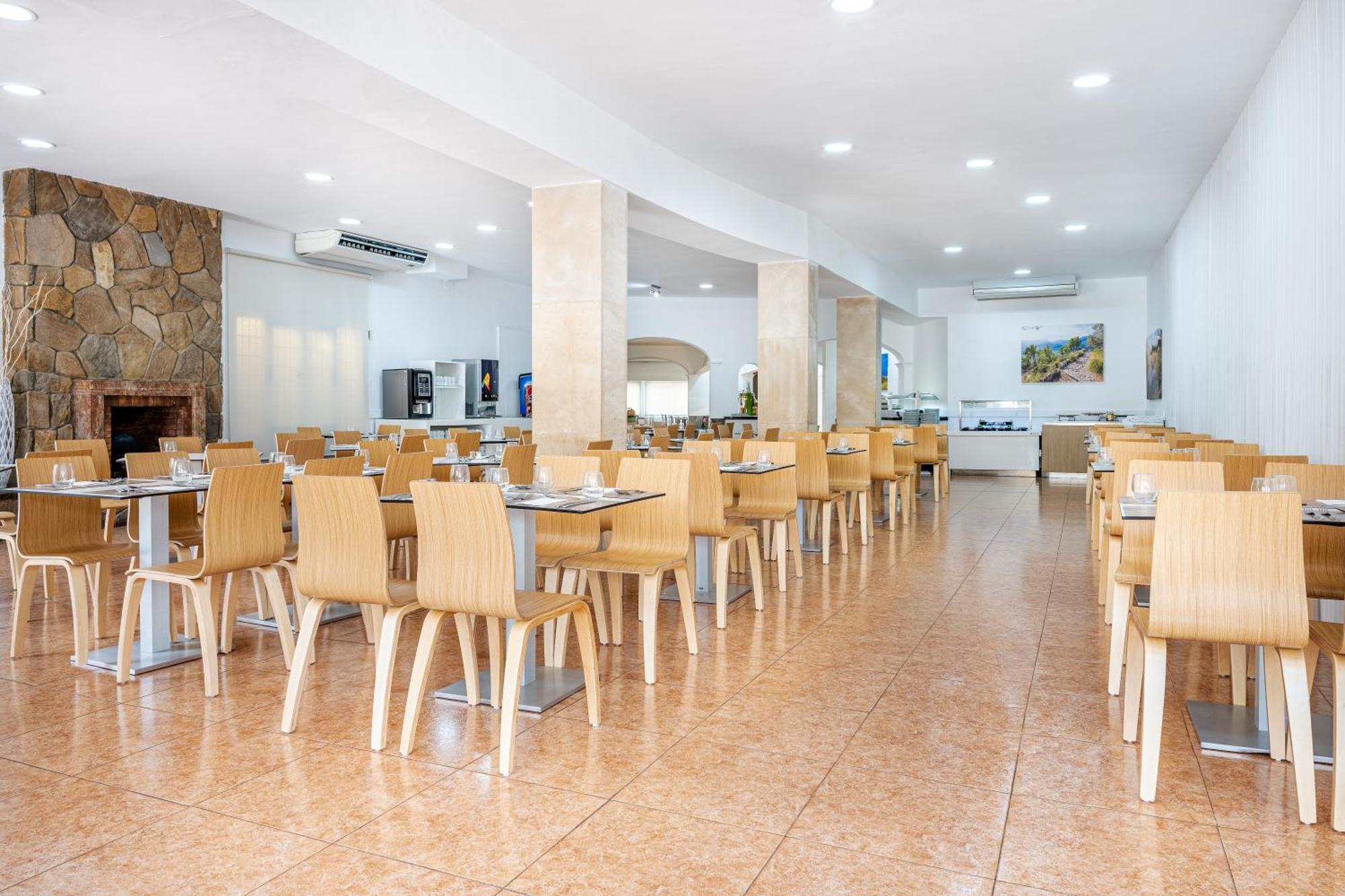 Globales Simar Hotel Cala San Vicente  Luaran gambar