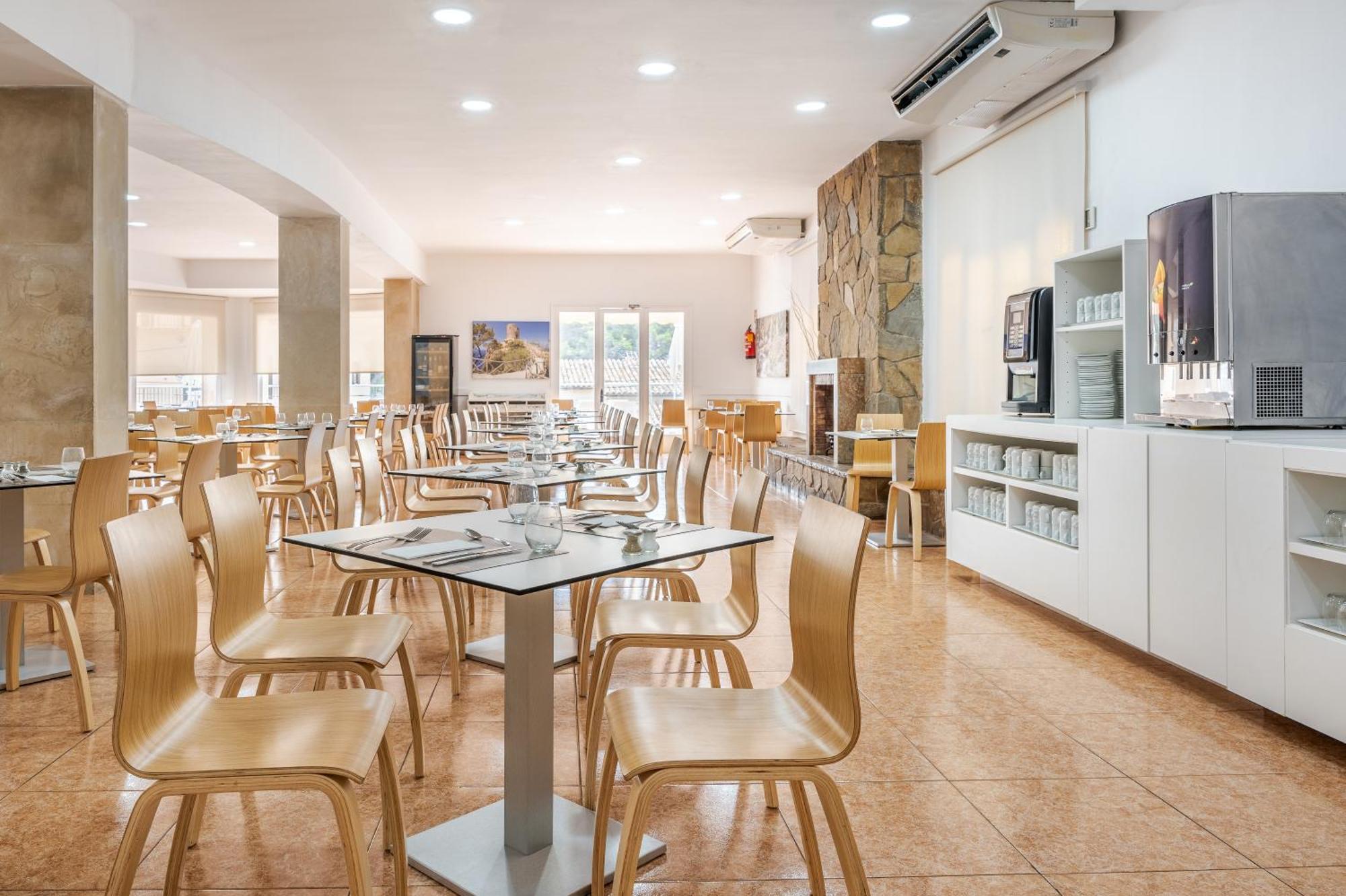 Globales Simar Hotel Cala San Vicente  Luaran gambar