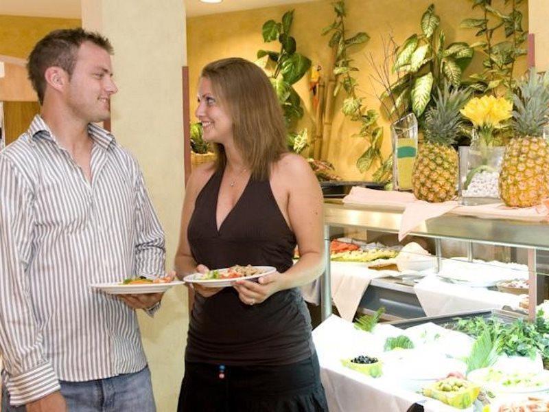 Globales Simar Hotel Cala San Vicente  Luaran gambar