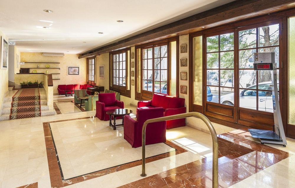 Globales Simar Hotel Cala San Vicente  Luaran gambar