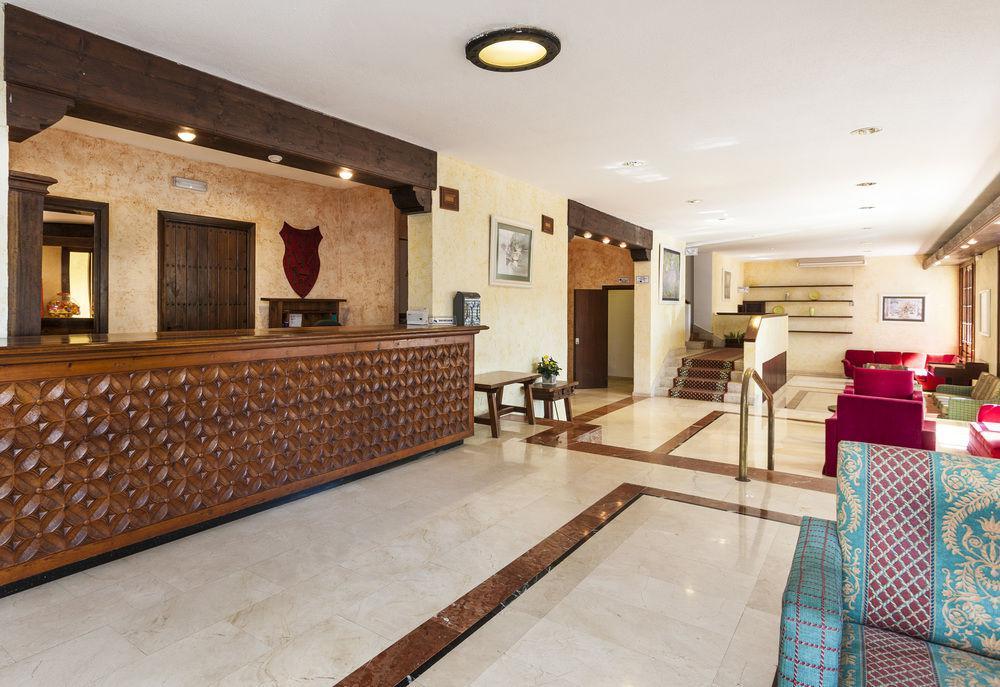 Globales Simar Hotel Cala San Vicente  Luaran gambar