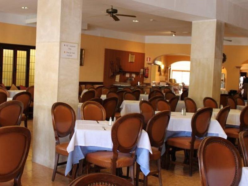 Globales Simar Hotel Cala San Vicente  Luaran gambar