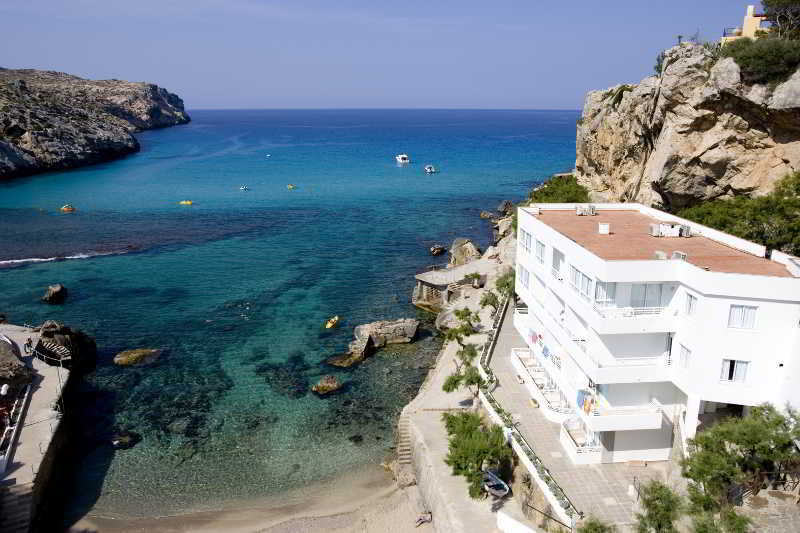 Globales Simar Hotel Cala San Vicente  Luaran gambar