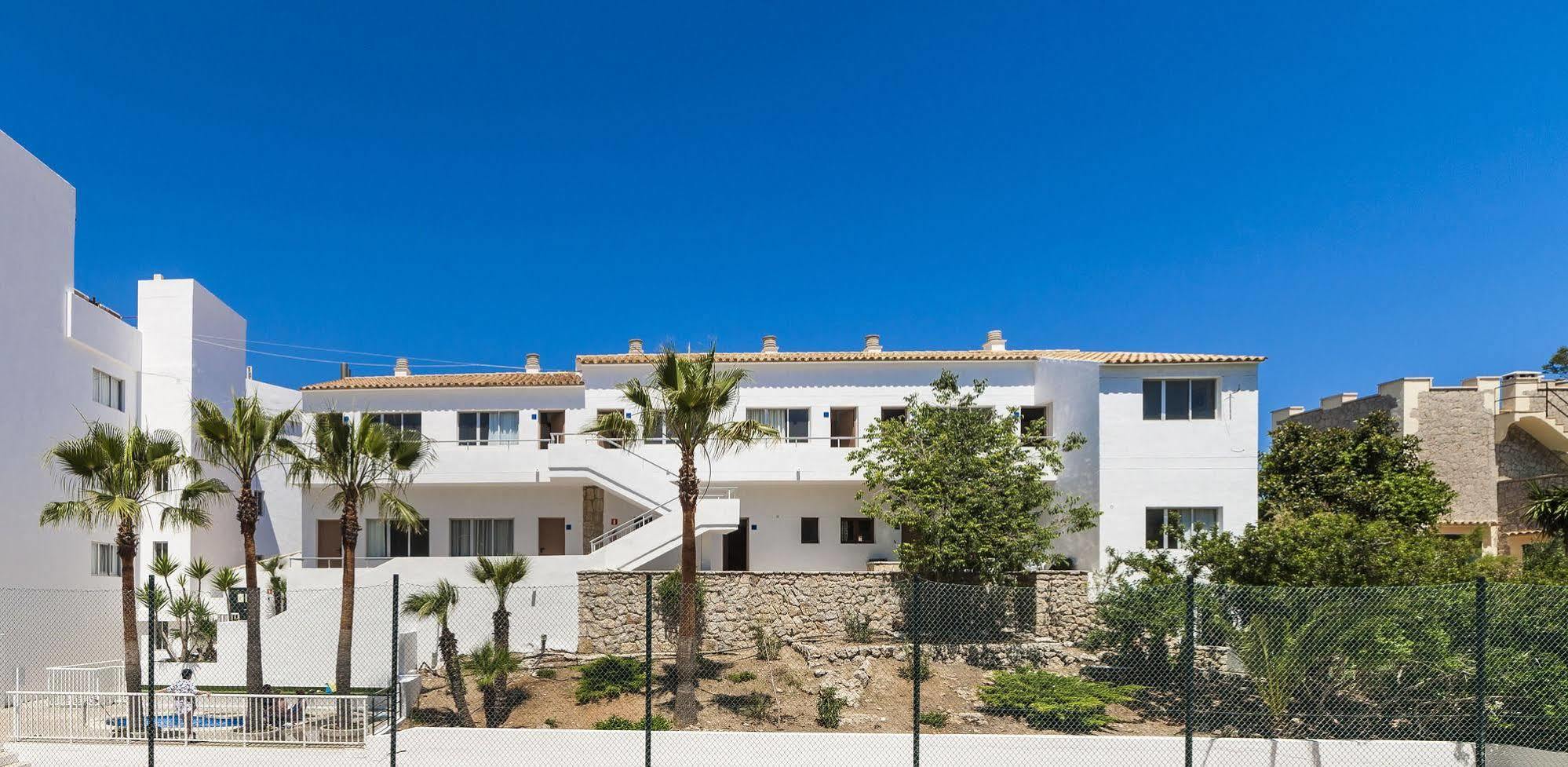 Globales Simar Hotel Cala San Vicente  Luaran gambar