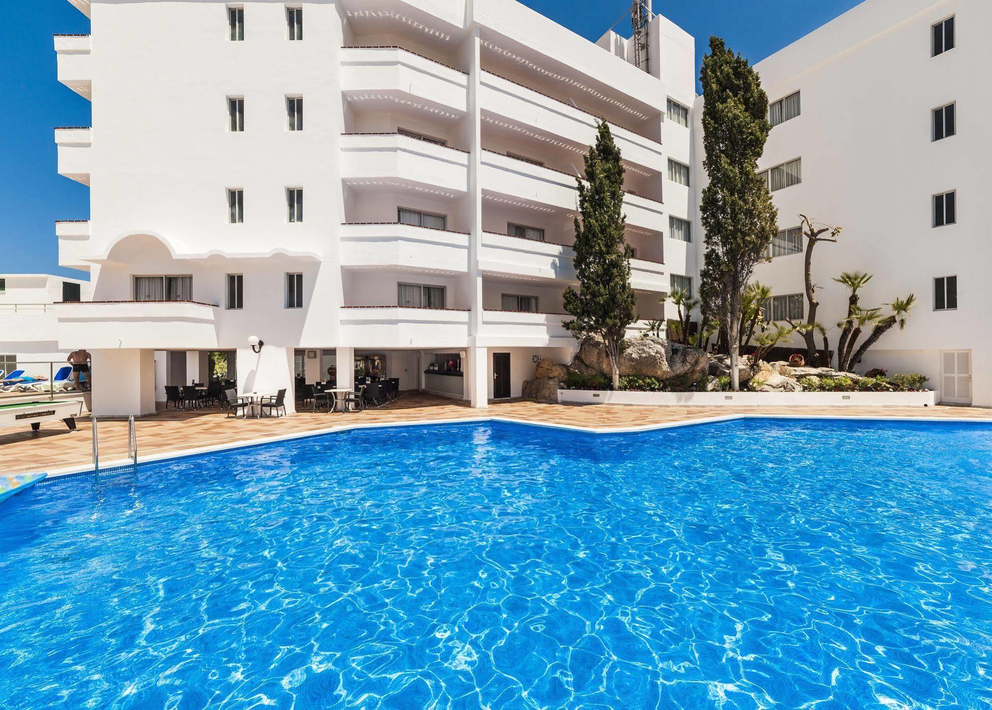 Globales Simar Hotel Cala San Vicente  Luaran gambar