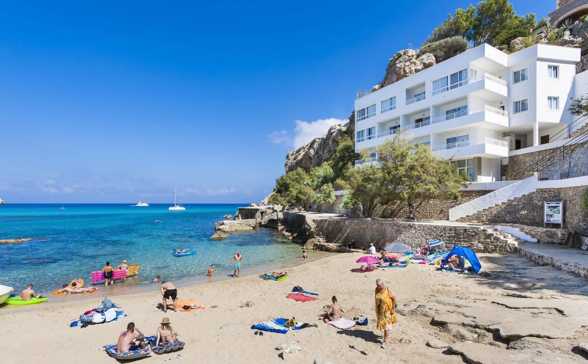 Globales Simar Hotel Cala San Vicente  Luaran gambar