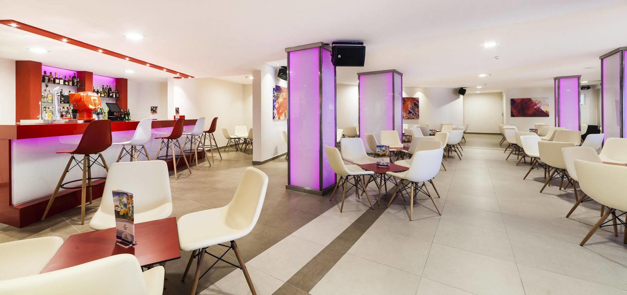 Globales Simar Hotel Cala San Vicente  Luaran gambar