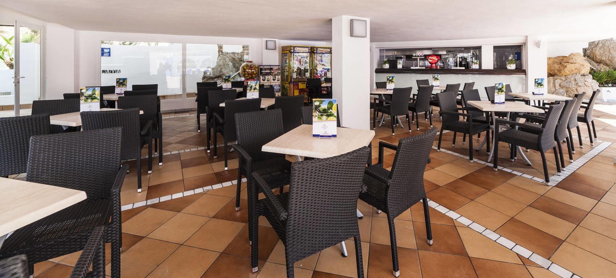 Globales Simar Hotel Cala San Vicente  Luaran gambar