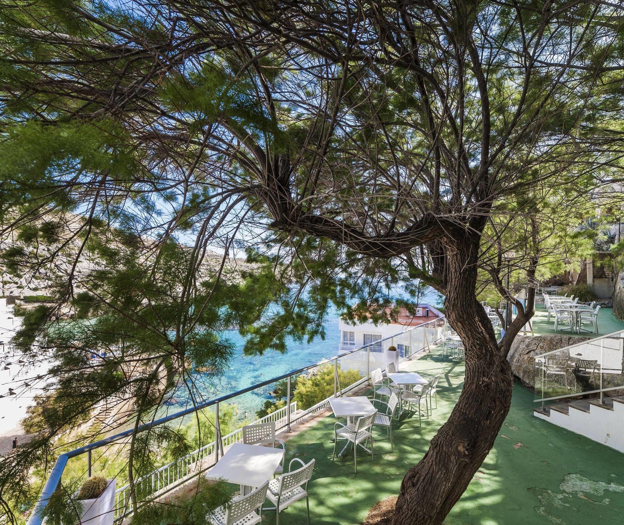 Globales Simar Hotel Cala San Vicente  Luaran gambar