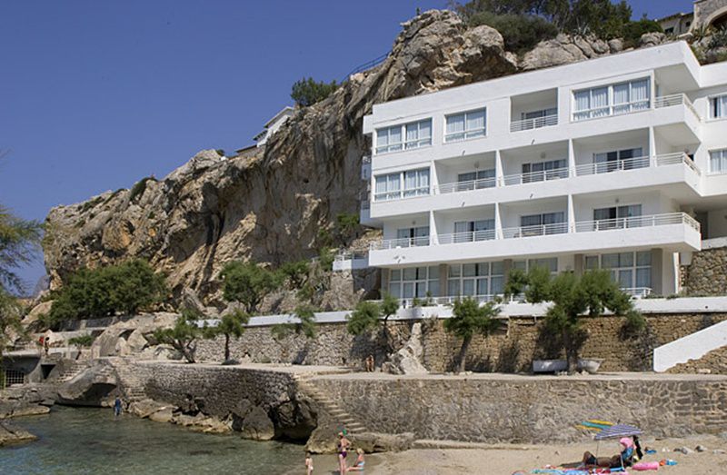 Globales Simar Hotel Cala San Vicente  Luaran gambar