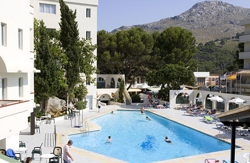 Globales Simar Hotel Cala San Vicente  Kemudahan gambar