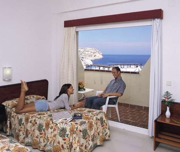 Globales Simar Hotel Cala San Vicente  Luaran gambar