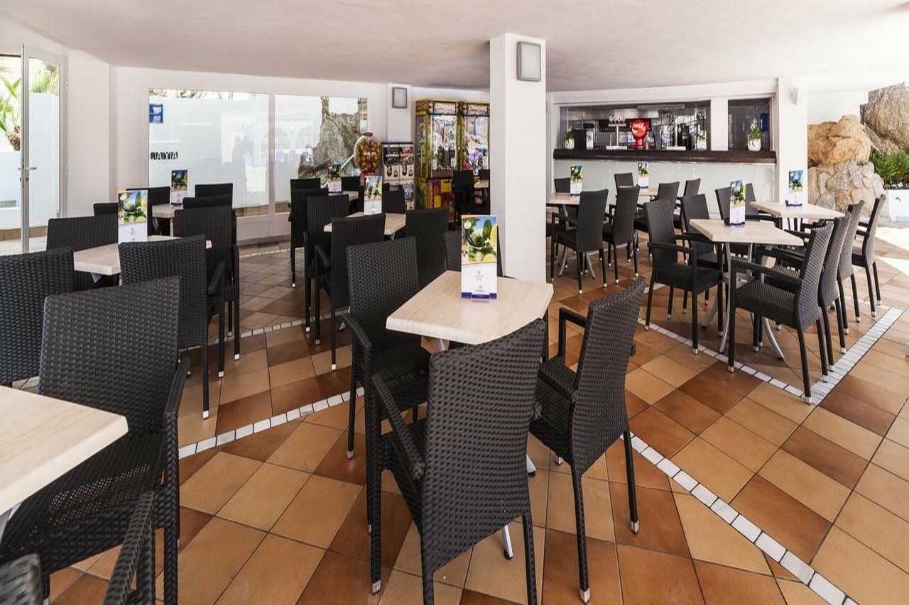 Globales Simar Hotel Cala San Vicente  Luaran gambar