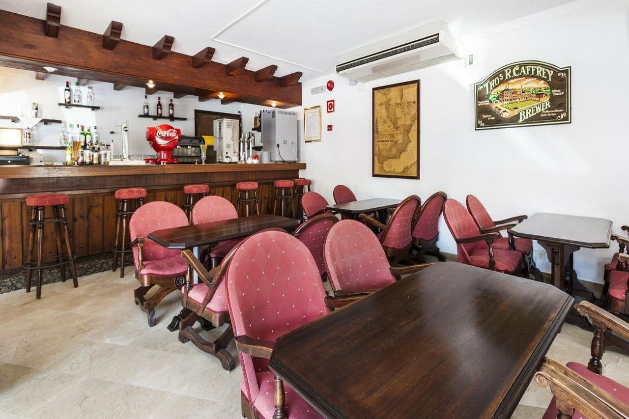 Globales Simar Hotel Cala San Vicente  Luaran gambar