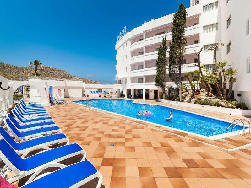 Globales Simar Hotel Cala San Vicente  Luaran gambar